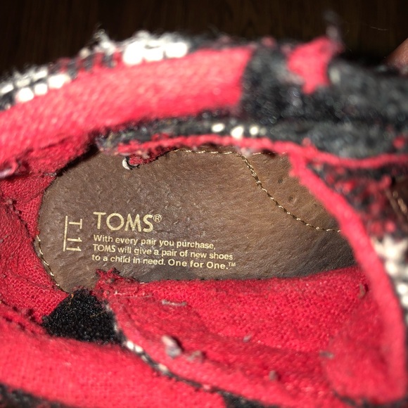 Toms lightweight Booties - Size 11 - Picture 2 of 5